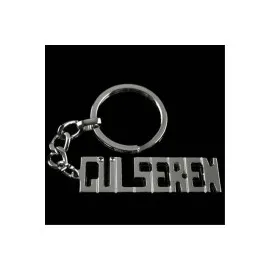 Gülseren İsimli Anahtarlık-