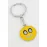 Emoji Metal Anahtarlık-Sarı