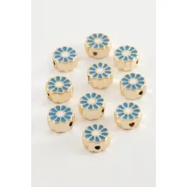 Papatya Mineli Aparat 1 Adet-Açık Mavi