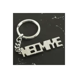 Necmiye İsimli Anahtarlık-