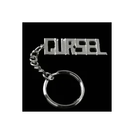 Gürsel İsimli Anahtarlık-