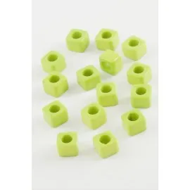 Boncuk Kolye Bileklik Aparatı 1 Adet-Yeşil