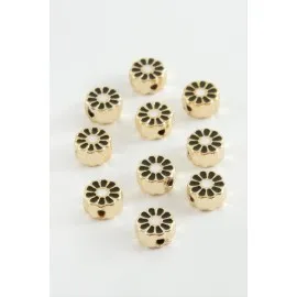 Papatya Mineli Aparat 1 Adet-Siyah