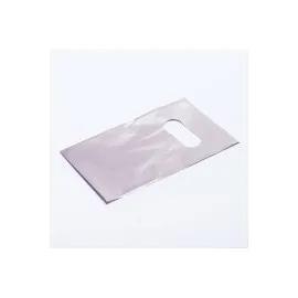 10X15 Metalize El Tutma Poşet Paketi 100Lü-Gri