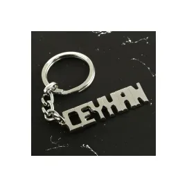 Ceyhan İsimli Anahtarlık-