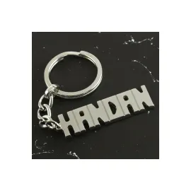 Handan İsimli Anahtarlık-