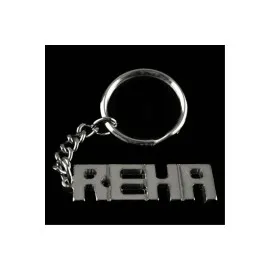 Reha İsimli Anahtarlık-