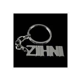 Zihni İsimli Anahtarlık-