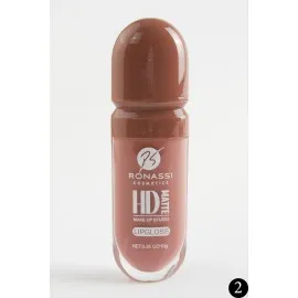 Ronassi Yassı Matte Likit Ruj-2