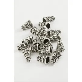 Tesbih Ara Aparatı 50 Gram-Gümüş Rengi