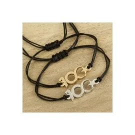 Cumhuriyetin 100. Yılına Özel Bileklik-Sarı