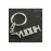 Yudum İsimli Anahtarlık-