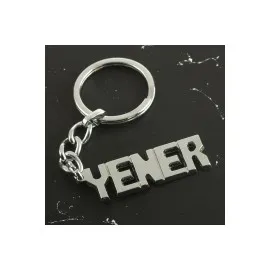 Yener İsimli Anahtarlık-