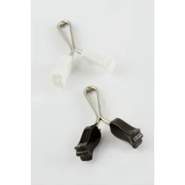 Gül Klipsi Firkete-Renkli