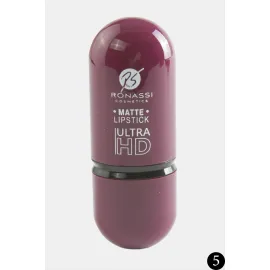 Ronassi Matte Ultra Hd Ruj-5