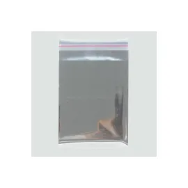 11X17 Metalize Hediye Poşetleri-Gümüş Rengi