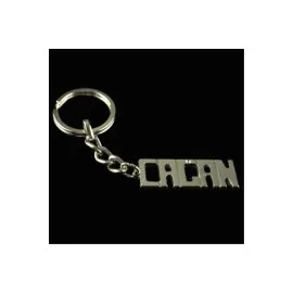 Çağan İsimli Anahtarlık-