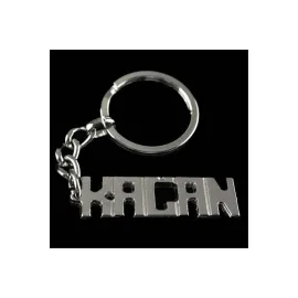 Kağan İsimli Anahtarlık-