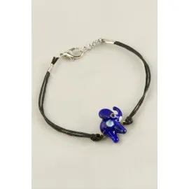 Fil Cam Bileklik-Renkli