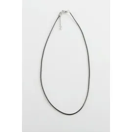 Vinlex Kolye İpi-Siyah