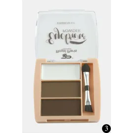 Royal Paris Eyebrow 3lü Kaş Far Seti-3