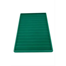 Kadife Künye Tablası-Yeşil