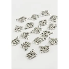 Kazas Tesbih Aparatı 50 Gram-Gümüş Rengi