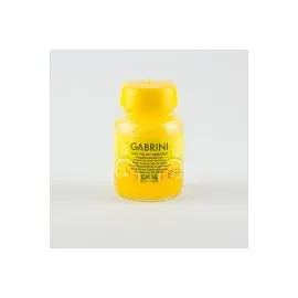 Gabrini Oje Sil Süngerli Cam Aseton 75 Ml-Kırmızı