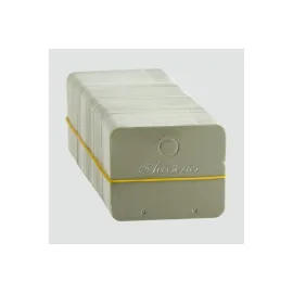 Gri Küpe Kartı 200 Adet-Gri