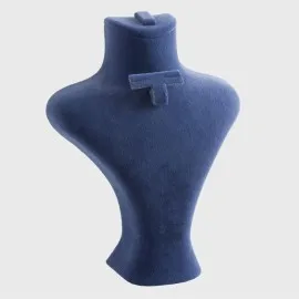 23 Cm Takım Manken Anfora Kumaş-Mavi