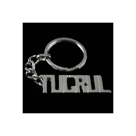 Tugrul İsimli Anahtarlık-