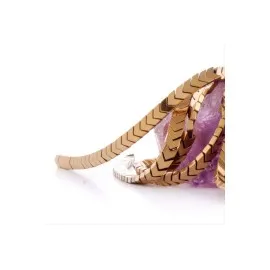 6 Mm Çavuş Hematit Taşı-Sarı