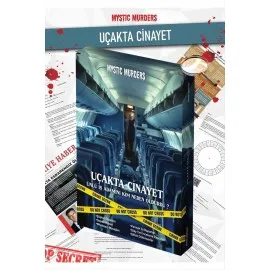 Uçakta Cinayet-Yeşil