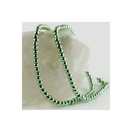 Hematit Taşı 4 mm-Yeşil