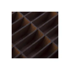 20lı Ahşap Bileklik Standı-Kahverengi