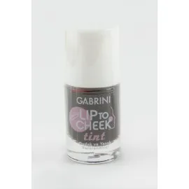 Gabrini Dudak Ve Yanak Renklendirici Tint-Kırmızı