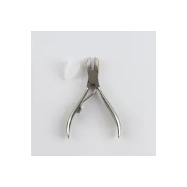 Müjgan Tırnak Pensi-Gümüş Rengi