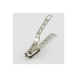 Ocean Düz Tırnak Makası-Gümüş Rengi