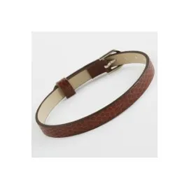 Vinlex Bileklik Kordonu-Kahverengi-1