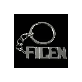 Figen İsimli Anahtarlık-
