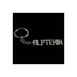 Alptekin İsimli Anahtarlık-