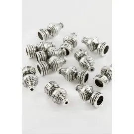 Tesbih Ara Aparatı 50 Gram-Gümüş Rengi