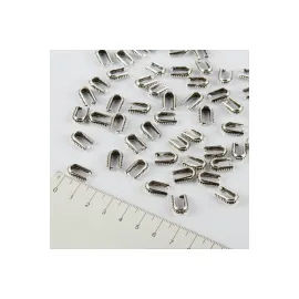 Kancaf Figürlü Aparatı 10’lu-Gümüş Rengi