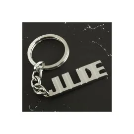 Julide İsimli Anahtarlık-