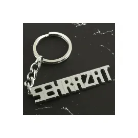 Şehrazat İsimli Anahtarlık-