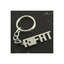 Rıfat İsimli Anahtarlık-