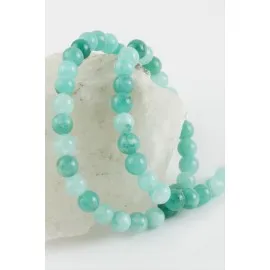 8 Mm Ceyt Taşı-Turkuaz