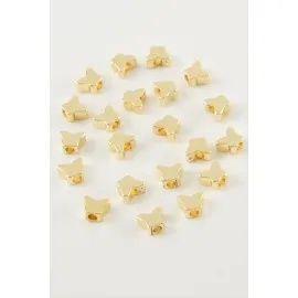 0,5 Mm Kelebek Ara Aparat 20 Adet-Sarı