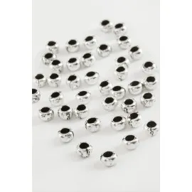 Tesbih Ara Aparatı 50 Gram-Gümüş Rengi