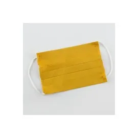 Yıkanabilir Çocuk Yüz Maskesi-Beyaz